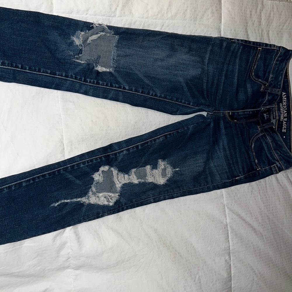 American Eagle Super Stretch X Jeans